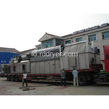 Aluminium Oxide Spin Flash Dryer